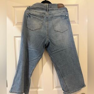 Judy Blue Crop Jeans